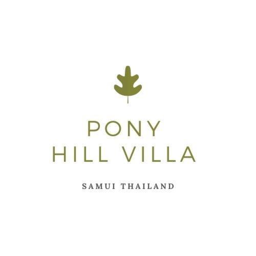 Pony Hill Villa Bophut Exterior photo