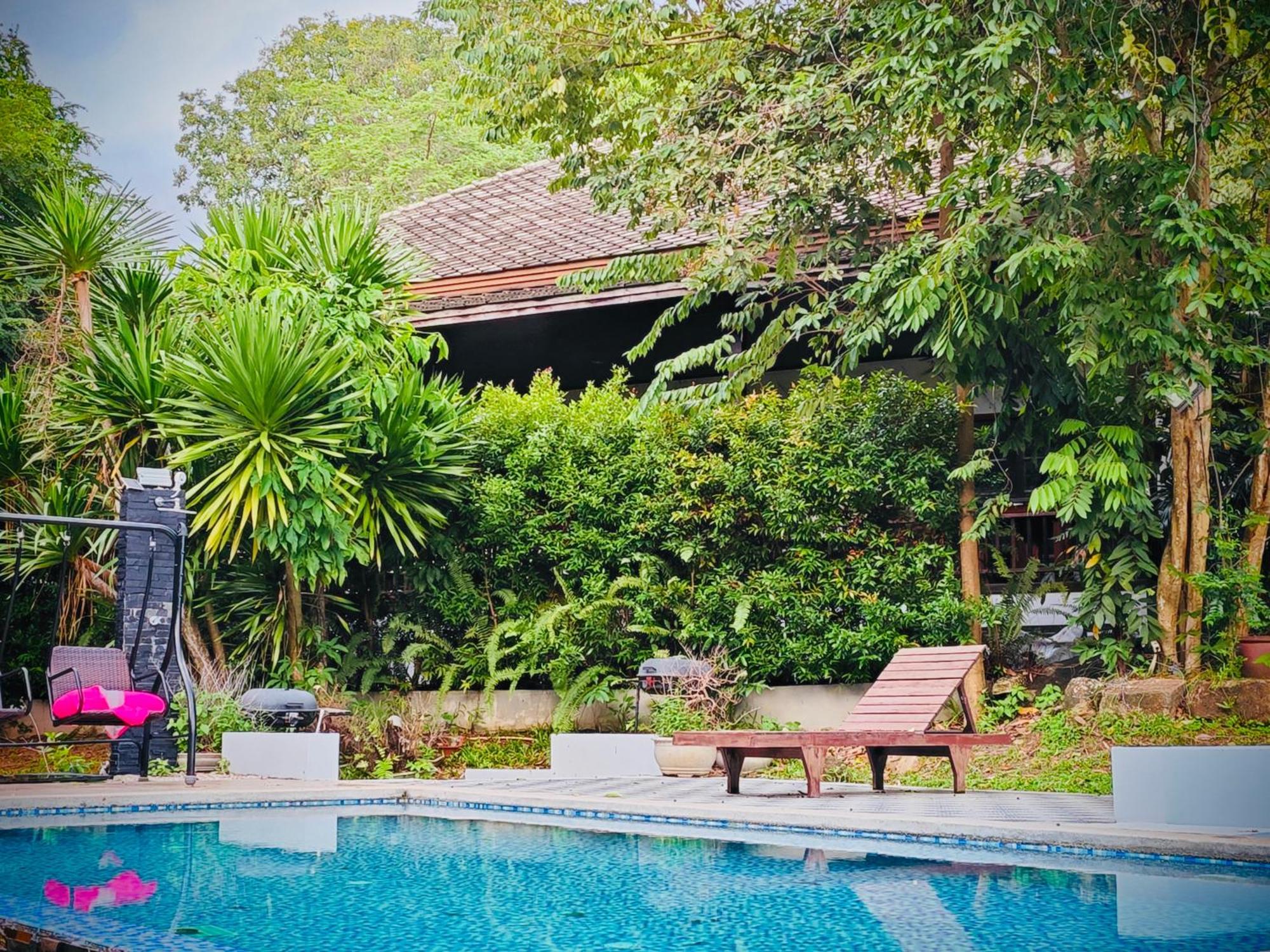 Pony Hill Villa Bophut Exterior photo