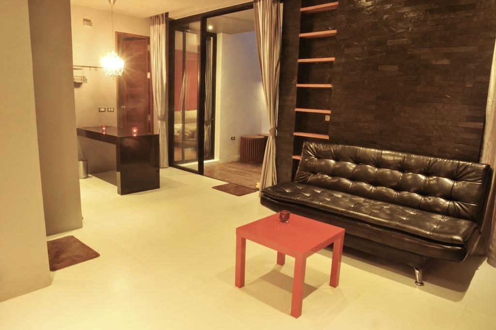 Pony Hill Villa Bophut Room photo