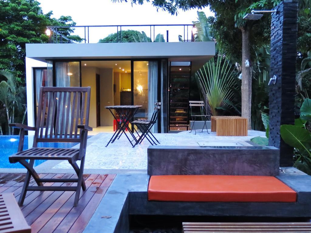Pony Hill Villa Bophut Exterior photo