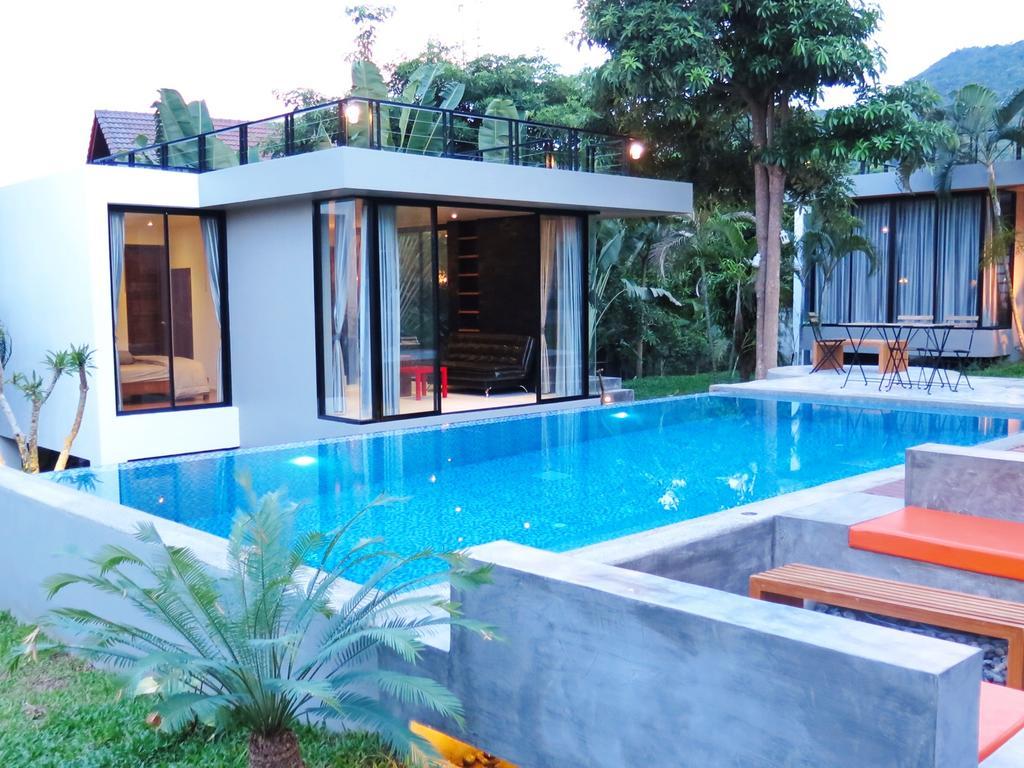Pony Hill Villa Bophut Exterior photo