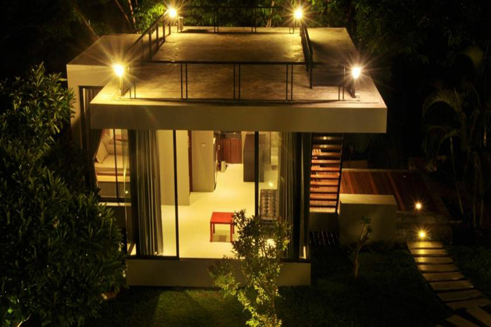 Pony Hill Villa Bophut Exterior photo
