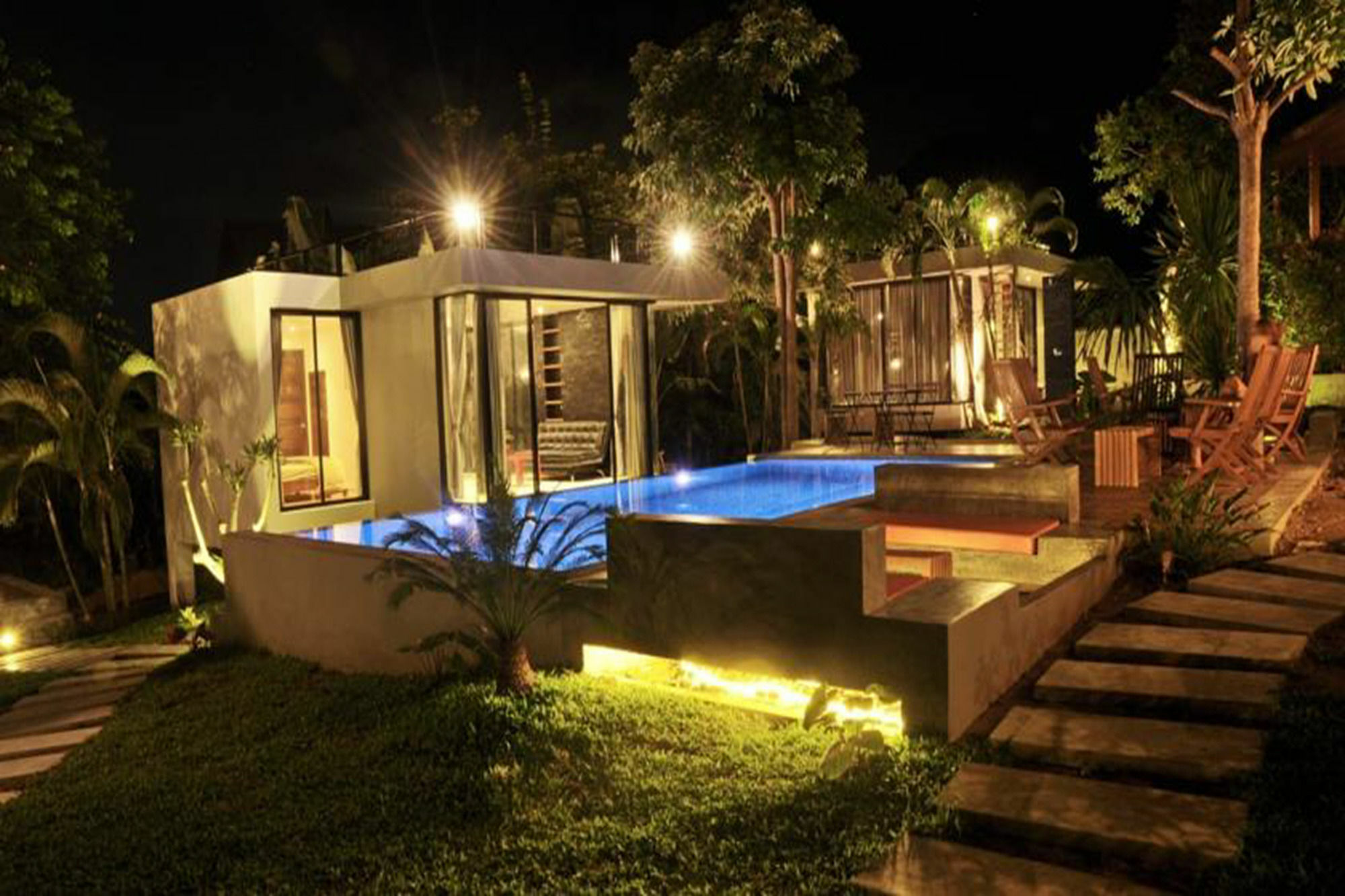 Pony Hill Villa Bophut Exterior photo